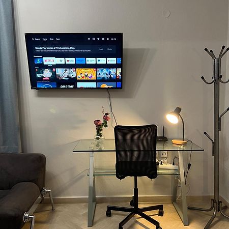 Aiolos Seaside Apartment Marathos  Εξωτερικό φωτογραφία