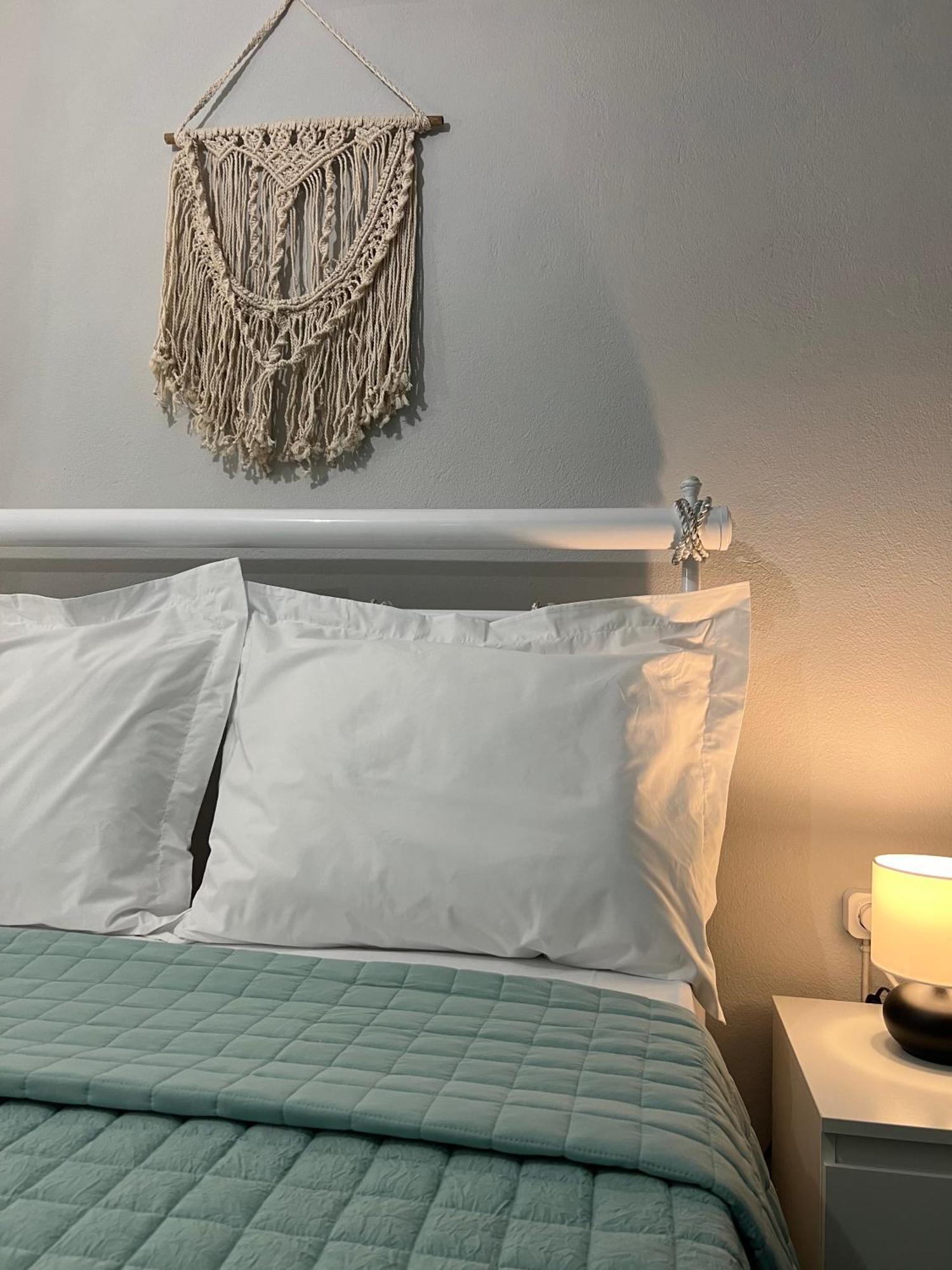 Aiolos Seaside Apartment Marathos  Εξωτερικό φωτογραφία